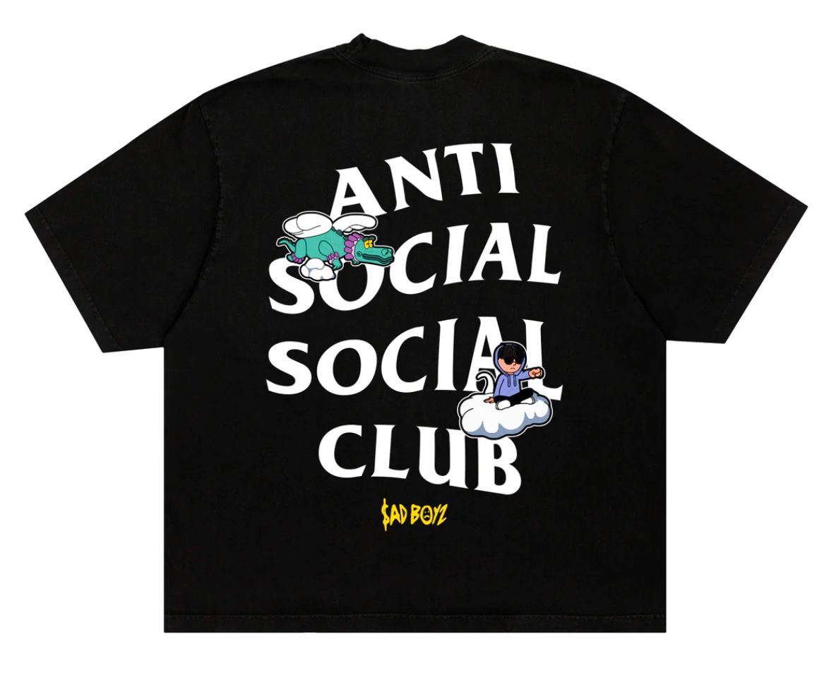 ASSC xJunior H- Sad Boys