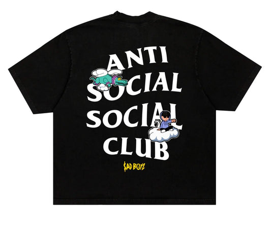 ASSC xJunior H- Sad Boys