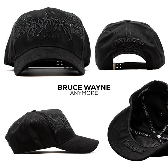 Anymore BruceWayne