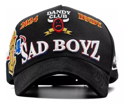 Dandy hats x Junior H "Como Jordan"