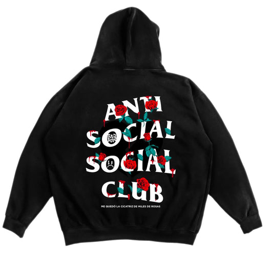 ASSC xJunior H-hoodie Miles De Rosas